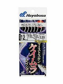 Оснастка Higashi HAYABUSA SABIKI F4 #7	