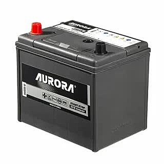 Аккумулятор AURORA JIS EFB Q85R (90D23R)