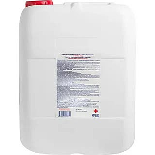 Акваэха дез.канистра 20л средство антисептическое