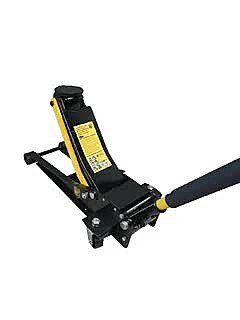 Домкрат подкатной гидравлический 3т. BERGER 