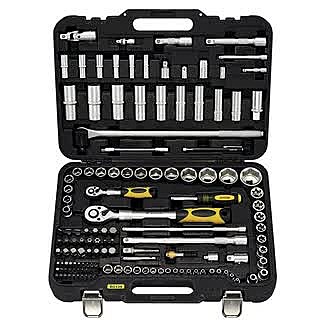 Набор инструментов BERGER 135пр. (BG135-1214)