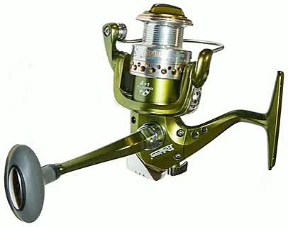 Катушка Striner 4+1BB 1000 RD RUBICON