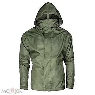Куртка M LOACH JACKET (olive melange) Мембрана 5000 мм / 5000 г