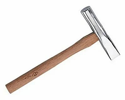 Молоток рихтовочный вертикальный 360 х 190мм, диаметр рабочей части 36мм JTC /1