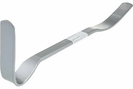 Монтировка рихтовочная F1VG, длина 580мм JTC 2536