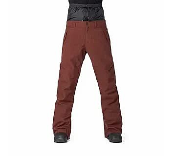 Штаны М HAVOC PANTS (gray melange) Мембрана 15.000 мм /  10.000 г