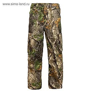 Брюки летние Тайга ткань Смесовая