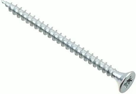 Шурупы оцинкованные,универс. 4,5х50мм
