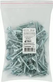 Шурупы оцинкованные,универс. 6,0х40мм