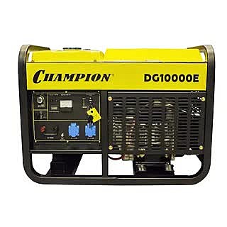 Электростанции (дизельные)