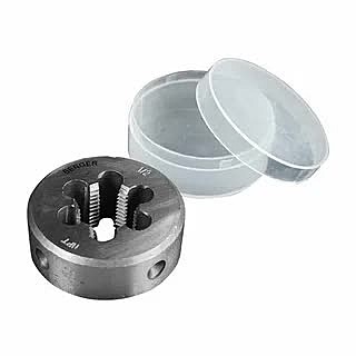 Плашка дюймовая 1/2-14NPT BERGER BG1185	