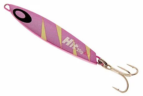 Пилькер ASARI Hit Man 20гр (#03 Hot Pink)