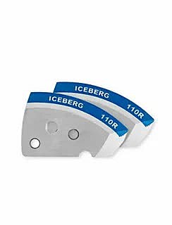 Ножи для ледобура ICEBERG-110R V2.0 (правое вращение/мокрый лед) NLA-110R.ML
