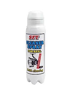 Спрей-промывка SFT д/рыболовных катушек