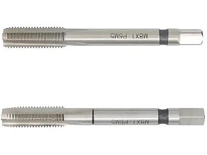 Метчик маш/руч 8 х 1,0 1 шт. гл. 2539