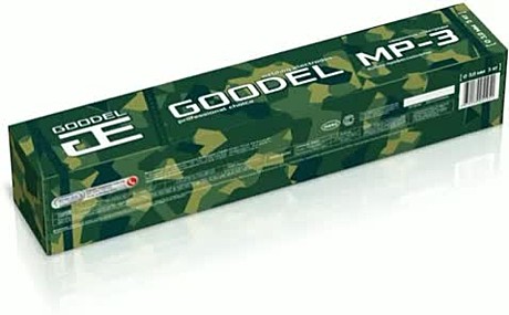 Электроды МР-3 4,0 мм ШЭЗ (6,2 кг)