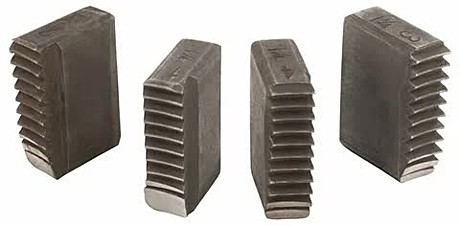 Резцы запасные для клуппов