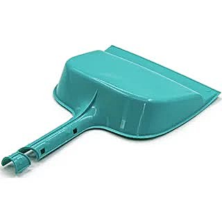 Совок хозяйственный пластмассовый, 29х19,5см, (шт.) 61-1-002