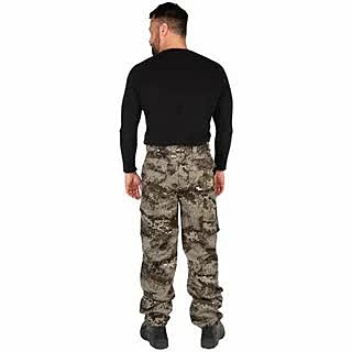 Брюки летние Джагер ткань Смесовая Рип-Стоп