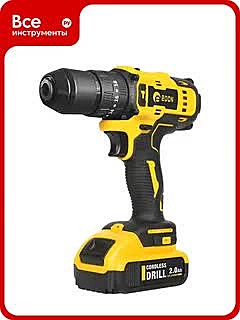 Edon AD-12 Акк. дрель.