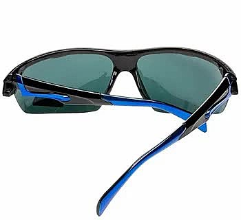 Очки поляризационные в чехле (серый) PREMIER (PR-OP-9419-G)