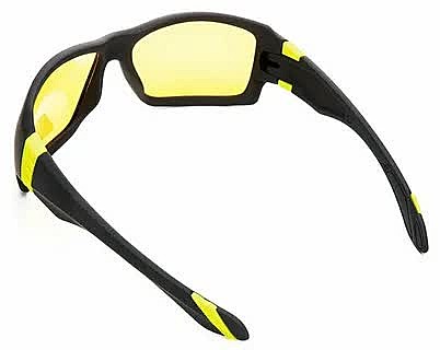 Очки поляризационные в чехле (желтый) PREMIER (PR-OP-1189-Y)