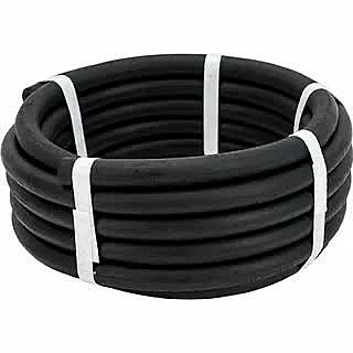 Рукав черный 6,3 мм 1кл