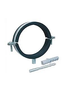 Хомуты сантехнические