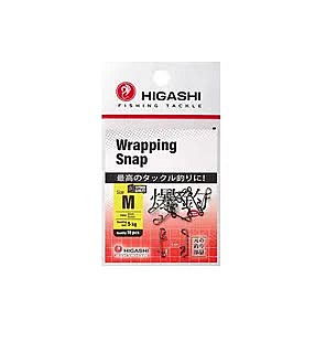 Карабин HIGASHI Wrapping Snap (#M)
