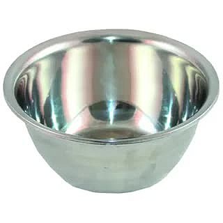 Миска СЛЕДОПЫТ нерж. высокие края d25,5см, 5л