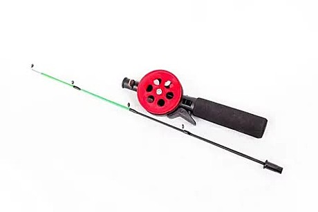 Удочка зимняя Ильмень с неопрен. ручкой (Осташков)