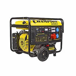 Бензоэлектростанция 7,5кВт