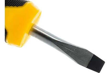 Отвертка шлицевая