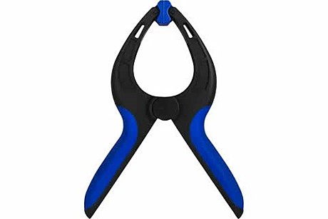 Зажим ручной КОБАЛЬТ 225 мм , 244-780