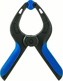 Зажим ручной КОБАЛЬТ 75 мм , 244-759