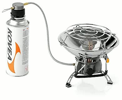 Обогреватель газовый Kovea КН-0710 Fire Ball