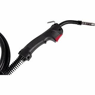 Горелка QE 180A 0.6-1.0мм 3м  для полуавтоматической сварки S6000040