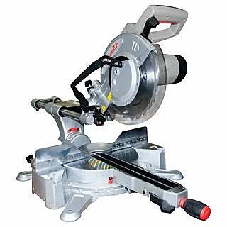 Пила радиально-рычажная ИНТЕРСКОЛ ПРР-255/1800ЛМ