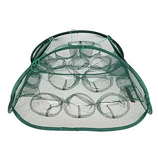 Сеточки для краболовок