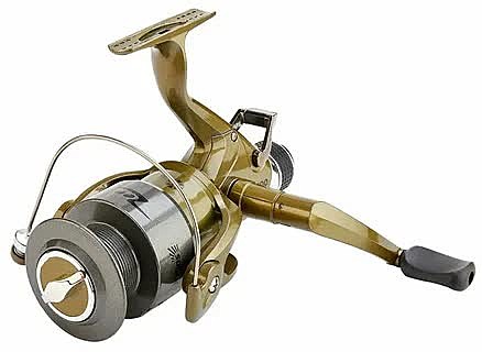 Катушка ZEN 4000 BR 1 подшип Helios