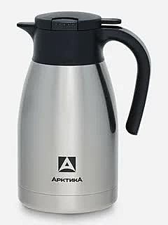 Термос-кувшин вакуумный, бытовой, тм 