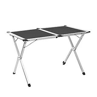 Стол складной столешница алюминий  (HS-TA-321) Helios