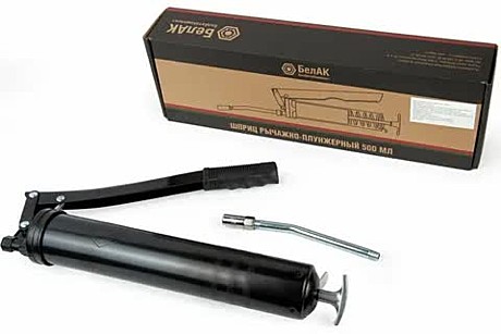 Шприцы и пистолеты для смазки