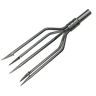 Наконечник-пятизубец большой