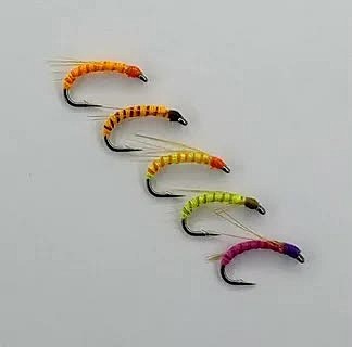 Мушка универсальная Козявка кр Kumho №16