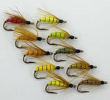 Мушка универсальная кр Mustad №14