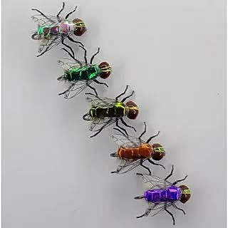 Мушка универсальная Падальщица кр Hayabusa №16