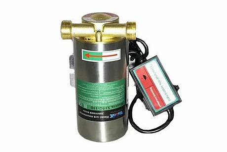 Насос повышения давления