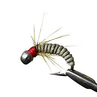 Нимфа Спиральная кр Kumho №18