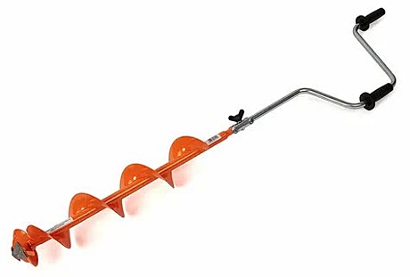 Ледобур HIGASHI Sfera 130, B02045 